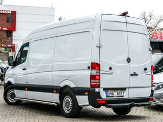 Mercedes Sprinter Automat foto 2