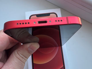 iPhone 12 128 Gb Red foto 2