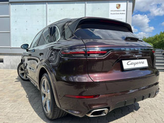 Porsche Cayenne foto 4