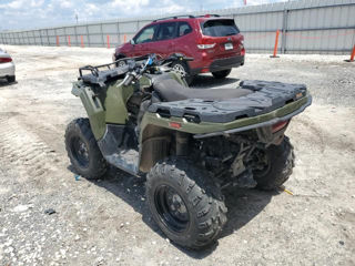 Polaris Sportsman 450 foto 8