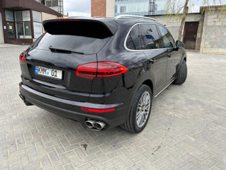 Porsche Cayenne foto 3