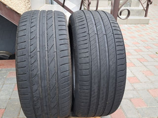 Anvelope 235/45 R18 de vară, 2 diferite, Michelin și Sailun