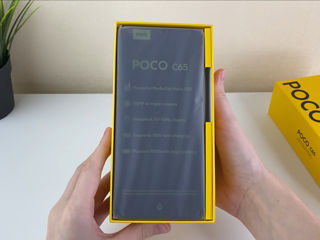 Новый Poco C65 6/128GB - кредит под 0%, лучшая цена на рынке! foto 2