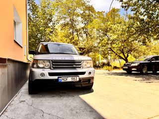 Land Rover Range Rover Sport foto 9