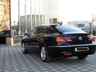 Volkswagen Passat CC foto 8