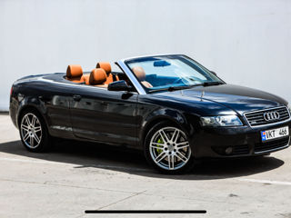 Audi A4 Cabrio