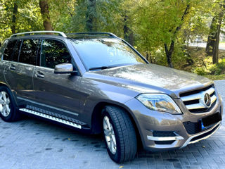 Mercedes GLK-Class foto 2