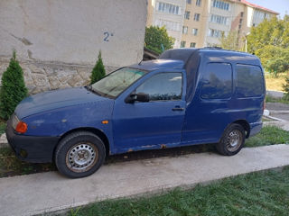 Volkswagen Caddy foto 3