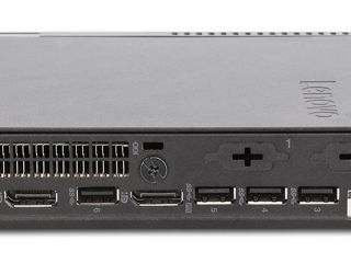 Lenovo ThinkCentre M910 i5-6500T 2.5GHz 8GB RAM DDR4 128GB SSD Windows 10 Pro foto 4