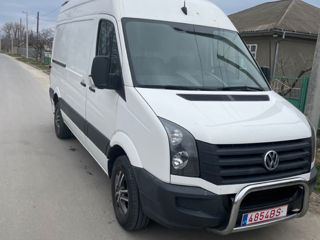 Volkswagen CRAFTER foto 2