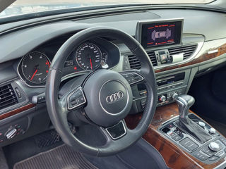 Audi A6 Allroad фото 6