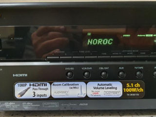 Onkyo TX - SR307 AV Receiver. foto 2