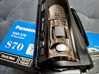 Panasonic SDR-S70 foto 4