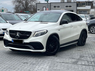 Mercedes GLE Coupe foto 10