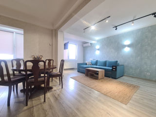 Apartament cu 1 cameră, 60 m², Centru, Chișinău foto 5
