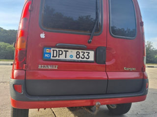 Renault Kangoo foto 9