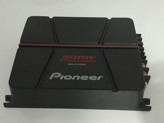 Усилитель  Pioneer GM-A3702 foto 1