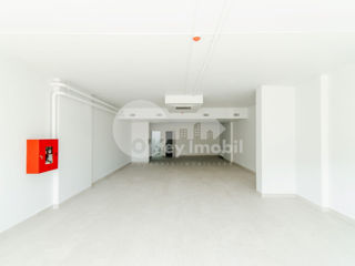 Spațiu comercial, 100 mp, reparație euro, Buiucani, 185 000 € foto 3