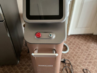 Laser Profesional De Epilare Diamalaser-808 foto 5