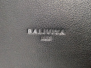 Продам черную сумку в отличном состояние  BALIVIYA foto 5