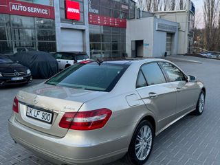 Mercedes E-Class foto 4