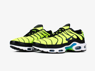 Nike Air Max Tn Plus Lime foto 2