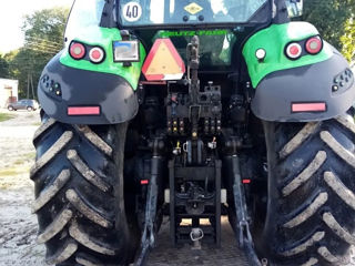 Deutz-Fahr 9340 Agrotron TTV Warrior foto 3