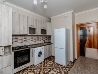 Apartament cu 1 cameră, 45 m², Botanica, Chișinău foto 3