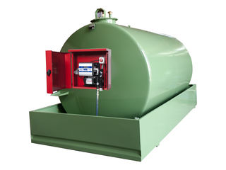 Rezervor / cisterna pentru pastrarea si alimentarea cu motorina promotie foto 1