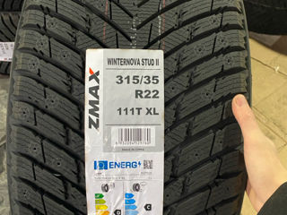 315/35r22  275/40r22 Zmax 2024