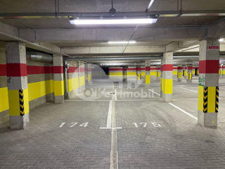 Spre vânzare locuri de parcare subterană amplasate în Complexul Toro Center! foto 3