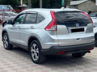 Honda CR-V foto 3