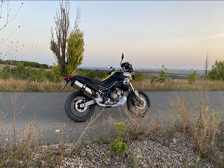 Aprilia Tuareg foto 3