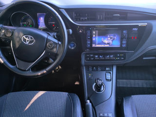 Toyota Auris foto 5