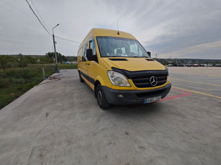 Mercedes 319CDI