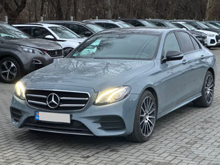 Mercedes E-Class