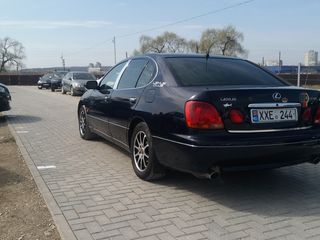 Lexus GS Series foto 3