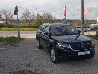 Skoda Kodiaq foto 1