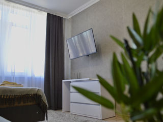 Apartament cu 1 cameră, 42 m², Centru, Chișinău foto 4