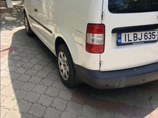 Volkswagen Caddy foto 10