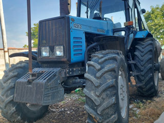 Combina CASE 2188/ Mtz: 1221.2/1025.2/820/Excavator foto 1