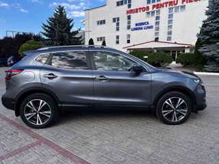 Nissan Qashqai foto 5