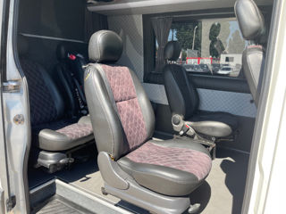 Volkswagen Crafter foto 16