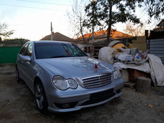 W203 amg