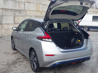 Nissan Leaf foto 5