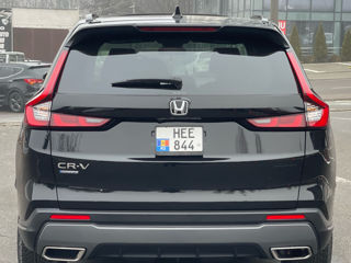 Honda CR-V foto 6