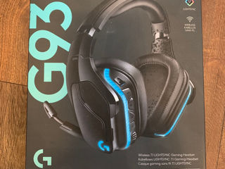 Logitech G935