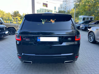 Land Rover Range Rover Sport foto 5