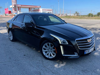 Cadillac CTS