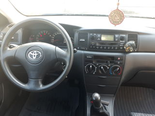 Toyota Corolla foto 5